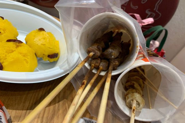 激力鸡排加盟